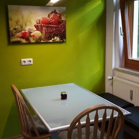 Ferienwohnungen Antonsruh Im Kirnitzschtal Sebnitz Esterno foto