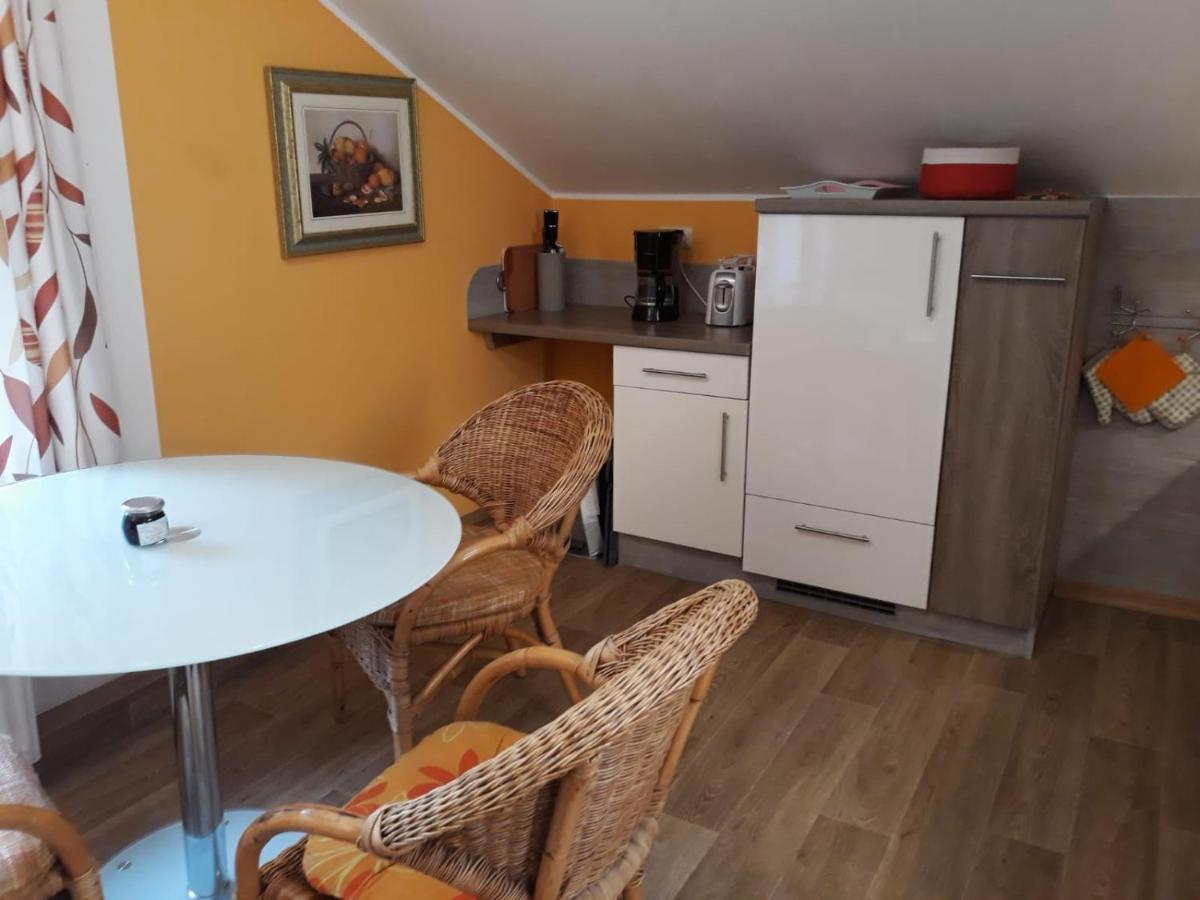 Antonsruh Im Kirnitzschtal Appartement Sebnitz