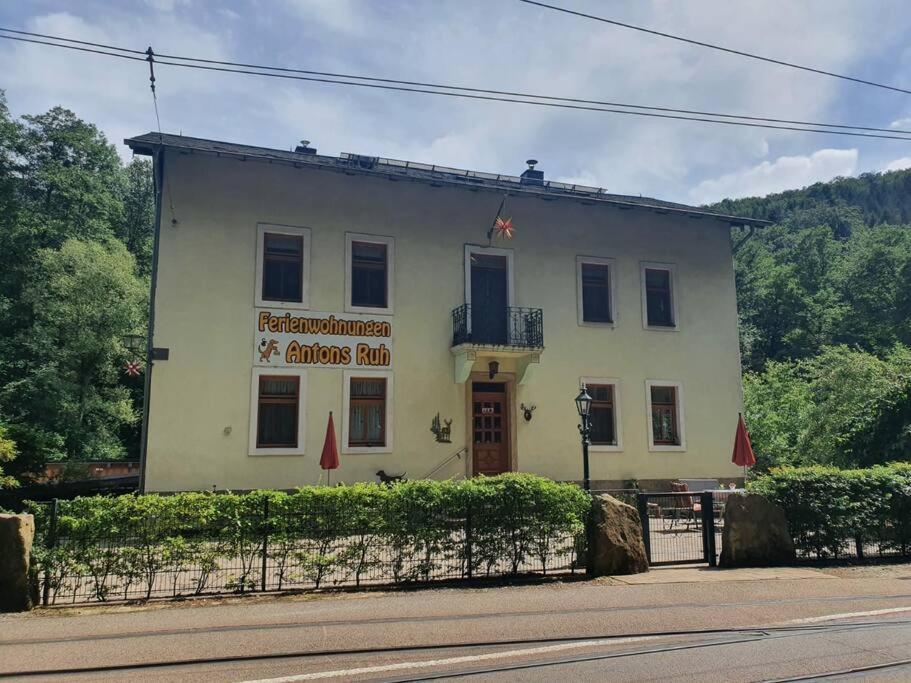 Antonsruh Im Kirnitzschtal *