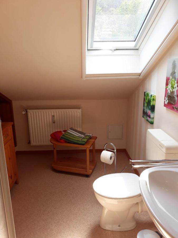Appartement Antonsruh Im Kirnitzschtal *