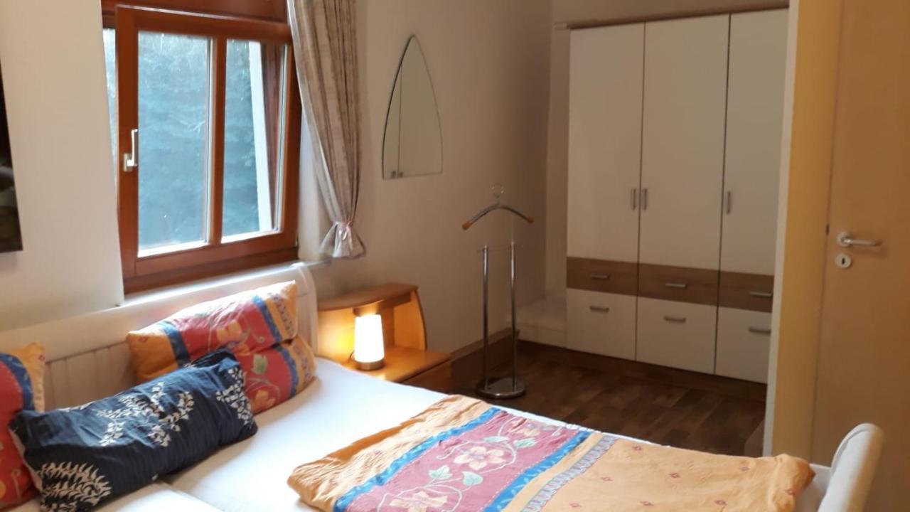 Appartement Antonsruh Im Kirnitzschtal