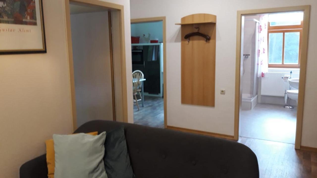 Antonsruh Im Kirnitzschtal Appartement Sebnitz