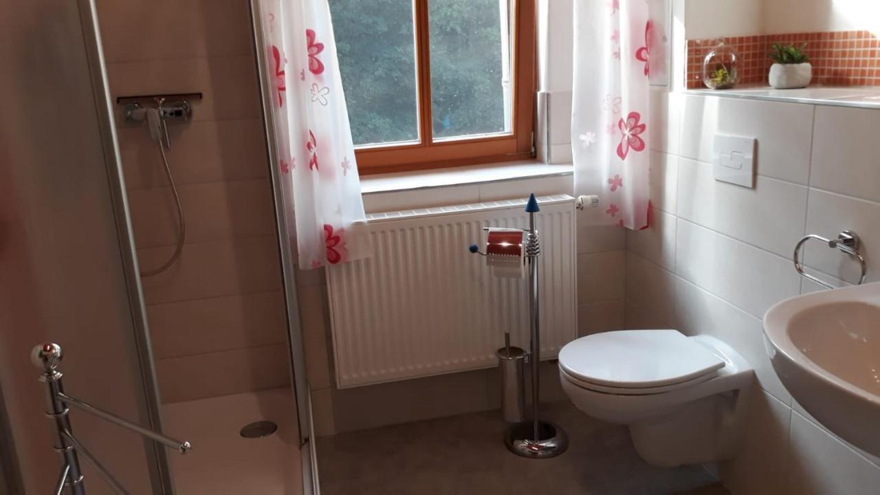 Antonsruh Im Kirnitzschtal Appartement *