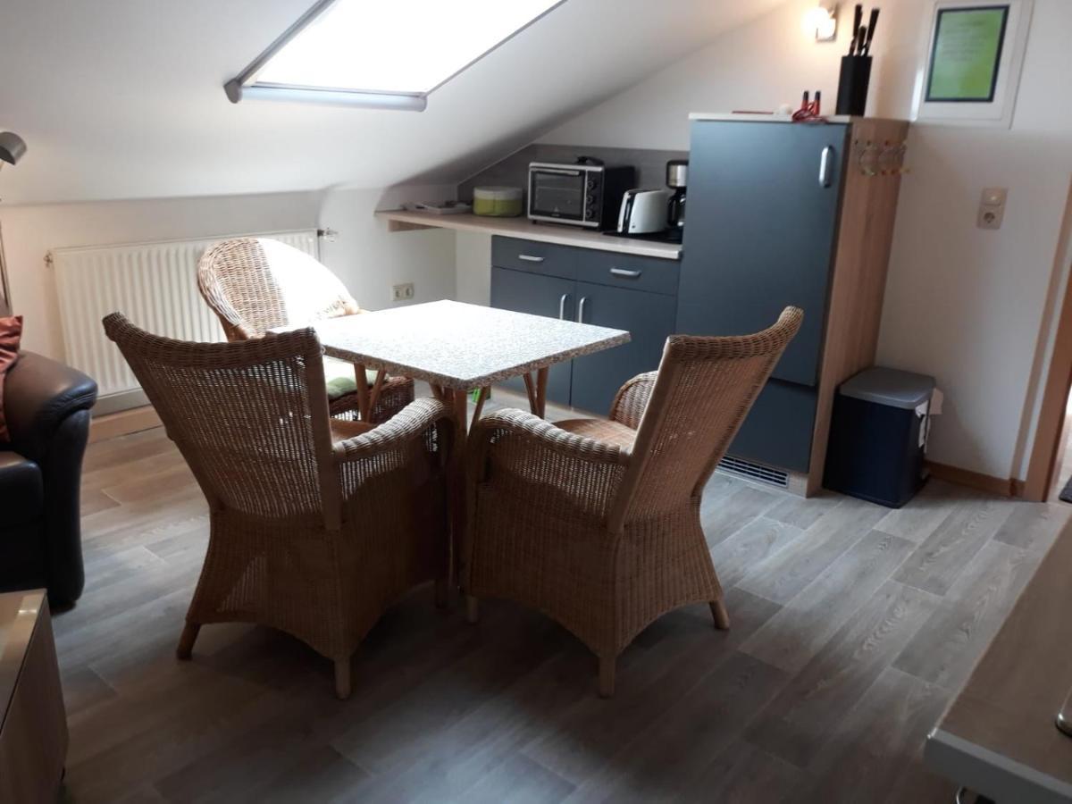 Antonsruh Im Kirnitzschtal Appartement